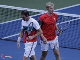 ATP Tour. Astana Open. Победа Василевского и поражение Герасимова