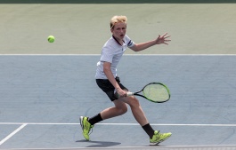 ITF World Tour. Aktobe Open. В финале отбора будет дерби