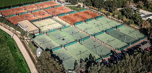Sánchez-Casal Kids Cup U12 2019