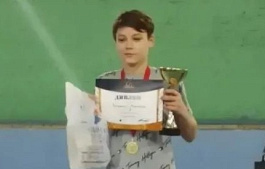 Tennis Europe 16&U. Heydar Aliyev Memorial Cup. Двое из трёх