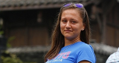 ITF Junior Masters 2015. Шиманович вышла в полуфинал!