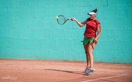 Women's ITF World Tennis Tour. Tatarstan Winter Cup 2019. Тальби зачехляет ракетку