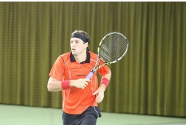 ITF Mens Circuit. Zagreb F2. Игнатик в финале!
