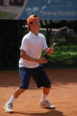 Tennis Europe 16&U. Stavanger Open. Матюш в четвертьфинале! 