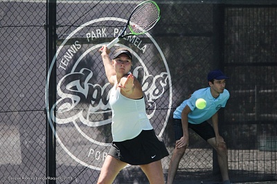 ITF World Tour. Magic Tours. Готовко размялась