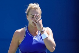 WTA Tour. Mubadala Silicon Valley Classic. Восемь геймов кряду