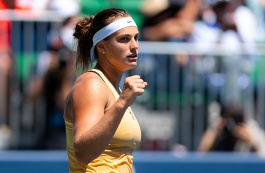 WTA Tour. Mubadala Silicon Valley Classic. Соболенко в финале