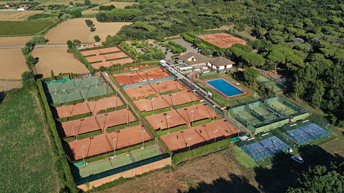 Tennis Europe U16 Platja d'Aro 365 2021