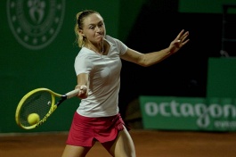 WTA Tour. St. Petersburg Ladies Trophy. Румынское начало