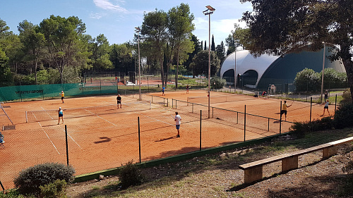 Open International Féminin de Montpellier 2024
