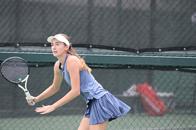 ITF World Tour. Chaly. Победили только среди дуэтов