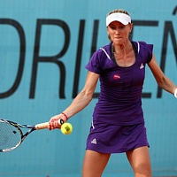 Ольга Говорцова (2015)