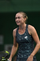 WTA Tour. Toray Pan Pacific Open. Поражение и выход в основу.