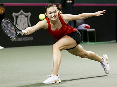 Grand Slam. US Open. Никто не хотел уступать