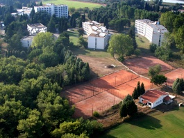 Tennis Europe12&U. Bellevue Cup. Баурин в Черногории