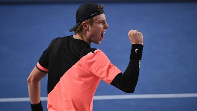   ATP Tour. Rogers Cup. Успешный старт Ивашко в квалификации