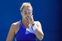 WTA Tour. Mubadala Silicon Valley Classic. Восемь геймов кряду