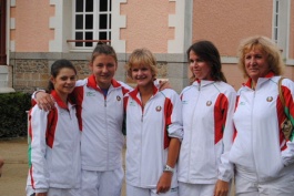 European Summer Cups. Soisbault/Reina Cup.