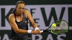 WTA Tour. Ladies Open Lugano 2019. Отличный матч Лапко