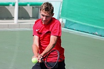 ITF World Tour. Sharm ElSheikh Men's Future. Первый блин комом