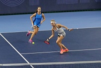 ITF Women's Circuit. Winter Moscow Open 2017. Вера Лапко завоевала парный трофей!