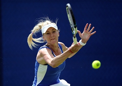 Rogers Open. WTA Tour. Ольга Говорцова проиграла