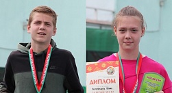 Tennis Europe14&U. Solnechnyy Cup. Кастюкевич и Перепехина — сильнейшие в одиночке