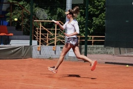 ITF Junior Circuit. Almaty Open 2018. Результаты белорусок