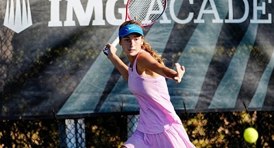 ITF World Tour. Cancun. Одолела фаворитку