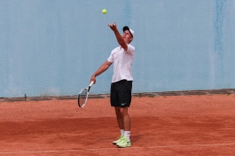 ITF World Tour. Soho Square. Половина