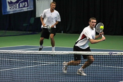 ITF Mens Circuit. MND TOUR 2012. Бурый и Фидирко вышли в финал.