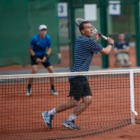 Tennis Europe16&U. Riga Open. Нули Фёдорова