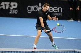 ATP Tour. Astana Open. Герасимов в Казахстане