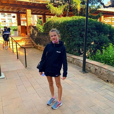 Tennis Europe 12 & Under Festival. Вторая победа