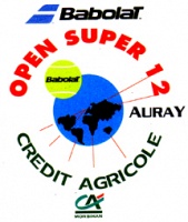 Tennis Europe 12U. Open Super 12 Auray 2013.