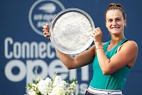 WTA Tour. Connecticut Open. Белорусский титул! Браво, Арина!