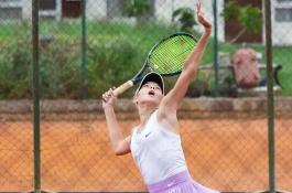 ITF World Junior Tour. West Asia Fujairah Cup. С первой попытки не удалось