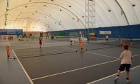 Tennis Europe 12&U. Spartak Cup. Второй тур