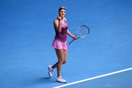 Australian Open. Азаренко вышла в четвертьфинал