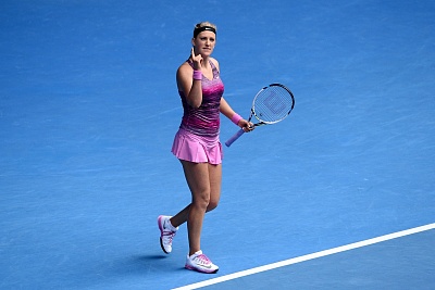 Australian Open. Азаренко вышла в четвертьфинал