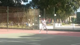 Tennis Europe 16U. 9. Euroregion Nisa Cup