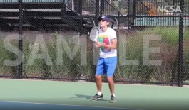 ITF World Junior Tour. Siauliai Mayor's Cup. Три четверти