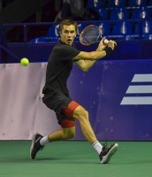   ATP Tour. VTB Kremlin Cup. Герасимов отправил домой победителя прошлогоднего турнира