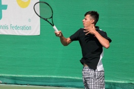 ATP Challenger Tour. Tashkent Challenger. Бетов и Шило проиграли в квалификации