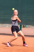 Tennis Europe 14&U. 2019 Tennis Europe Junior Masters. Анна Титовец — шестая