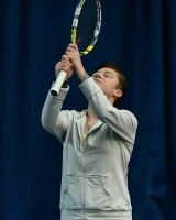   ITF Womens Circuit. 21e Engie Open de la Porte du Hainaut. Лебешевой квалификация не покорилась