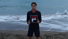 ITF World Tour. Santo Domingo. Одержали по победе