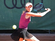 WTA Tour. Croatia Bol Open. Двойным матчболом не воспользовались