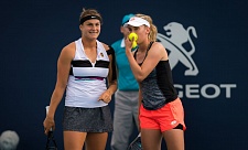 WTA Tour. Miami Open presented by Itau. И все-таки Арина!