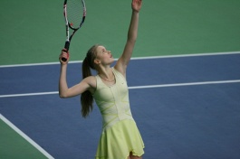 Tennis Europe 16U. Toyota Cup. Белорусский финал!